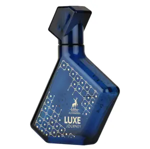 Maison Alhambra Luxe Journey for Unisex Eau de Parfum Spray, 3.4 Ounce