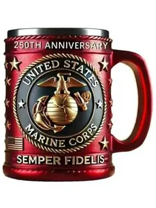 Frontline Heritage Co Military Cups – Durable Vintage Military Mug