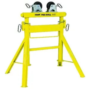 Sumner 780443 Pro Roll w/Rubber Wheels Roller Stand
