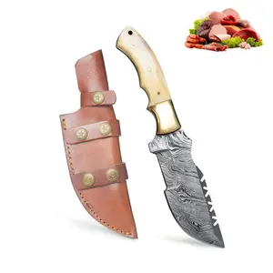 Japanese Boning Knife Set Household Meat Boning Small Kitchen Knife Portable Boning Meat Family Party Meat Cutter