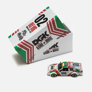 Kaido House x DGK Toyota AE86