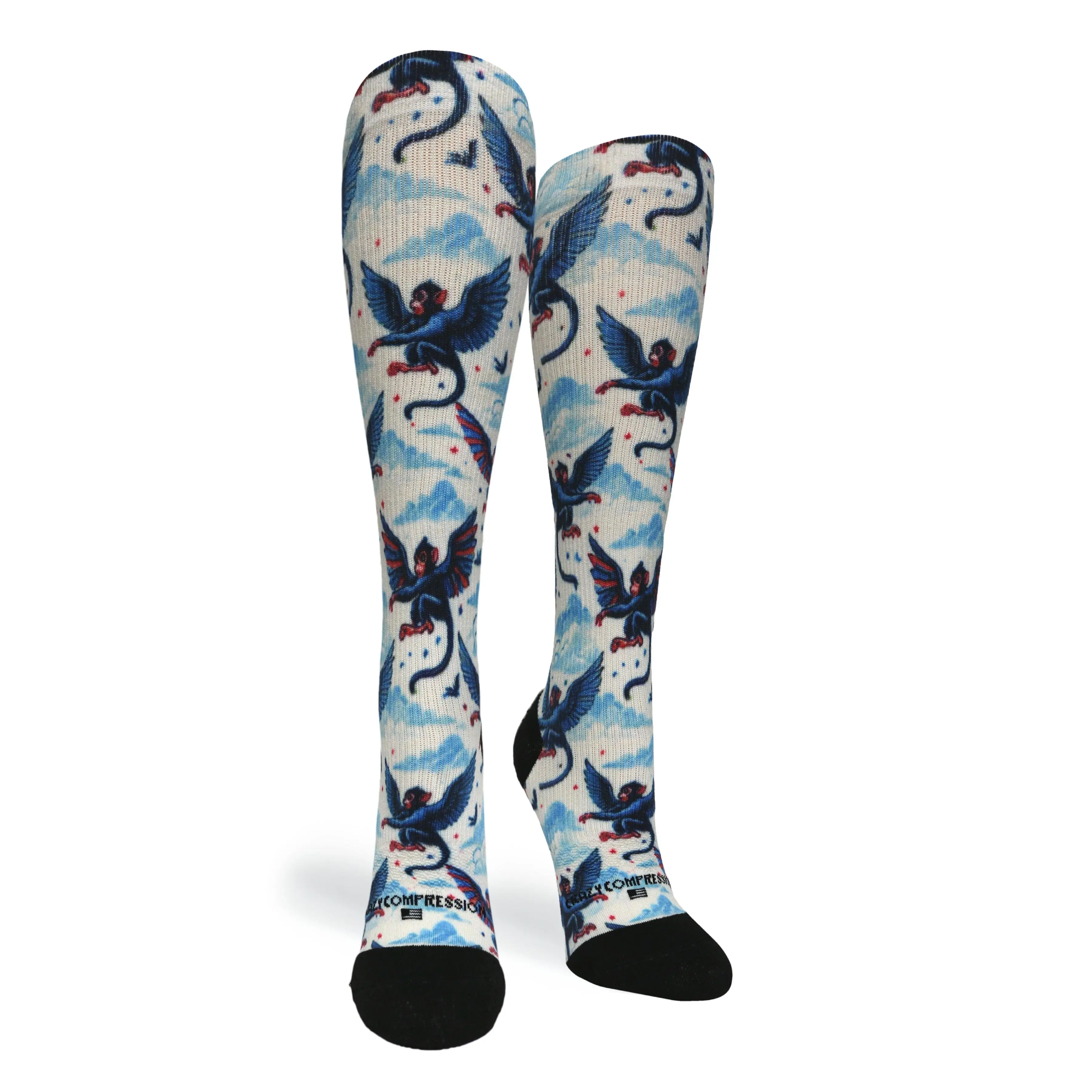 Flying Monkeys - (Standard & Extra Wide) FB