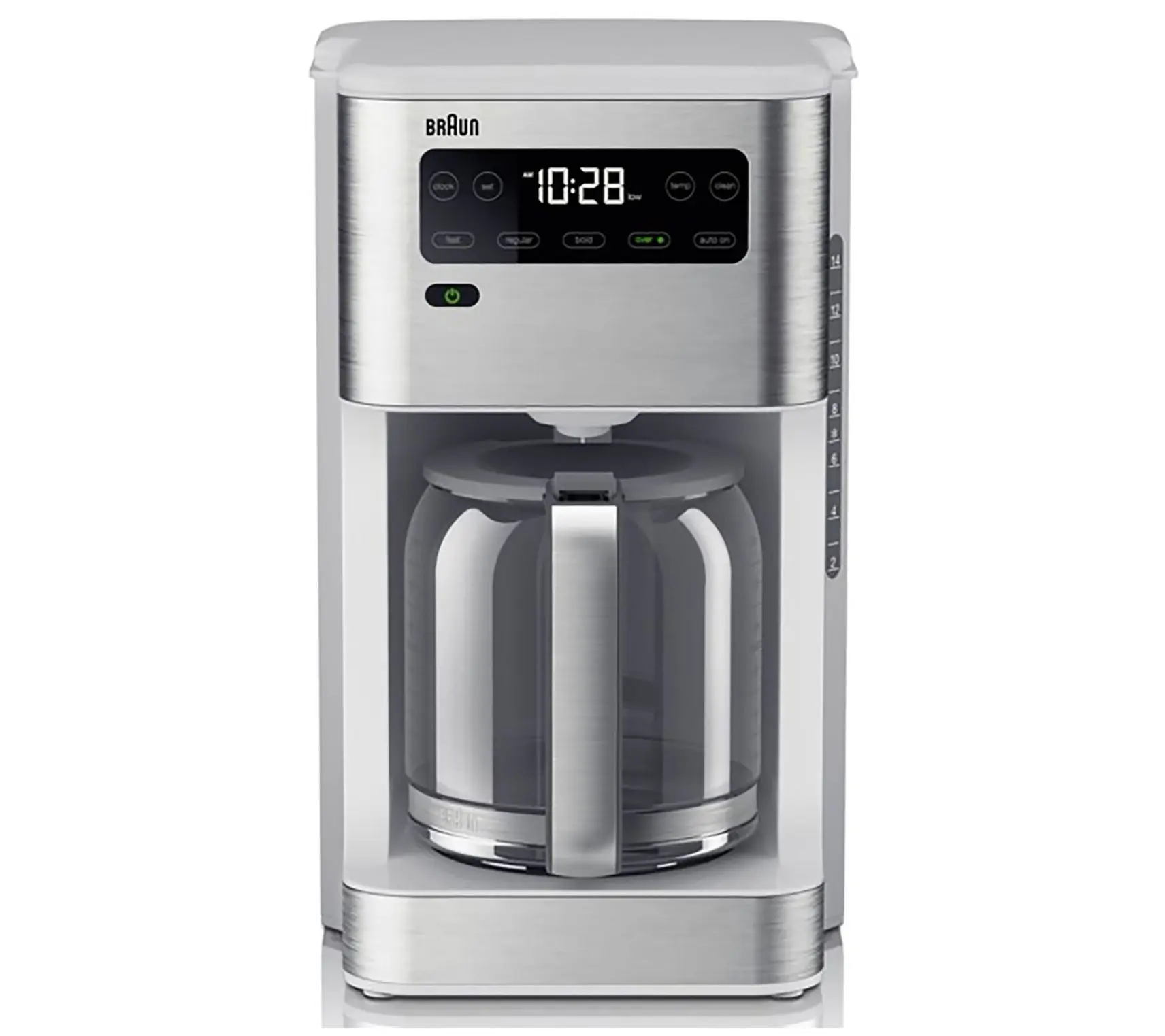 Braun PureFlavor 14 Cup Coffee Maker