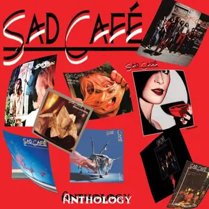 Sad Caf - Anthology  [VINYL RECORD - LP] Gatefold LP Jacket, 180 Gram