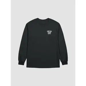 Virtua Over Hype Long Sleeve T-Shirt