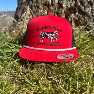 CCHC The Farmer Yupoong Trucker Hat