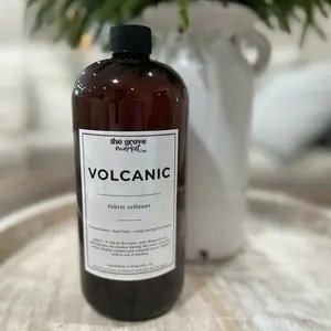 Non-toxic Fabric Softener Non-toxic Fabric Softener