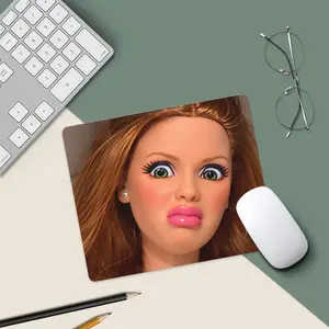 25x 30 cm Funny Mouse Pad – Hilarious Office Gift for Coworker, Friend or Boss ️ Laugh Desk，Small Size Suitable for Laptop, Desktop Computer Gaming, Work and Daily Use, Desktop Accessory keyboard  rug