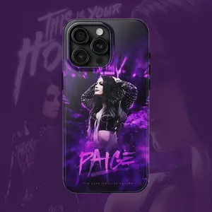 Paige Phone Case, Paige Return WWE Phone Case, WWE Merch, Gift For Wrestling Fans