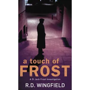 USED-A Touch of Frost (DI Jack Frost series) by R.D. Wingfield (Paperback)