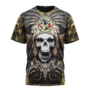 LIGA MX Club America Special Aztec Skull Design ST2301