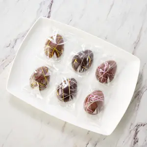 Kevin O'Leary (6) 10oz Dubai Chocolate Eggs