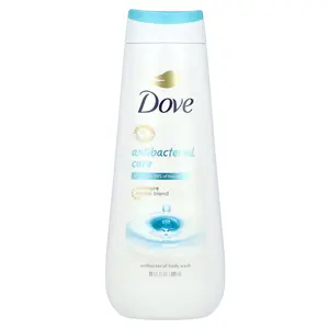Dove Antibacterial Care Body Wash, 20 fl oz (591 ml) Dove Antibacterial Care Body Wash, 20 fl oz (591 ml)