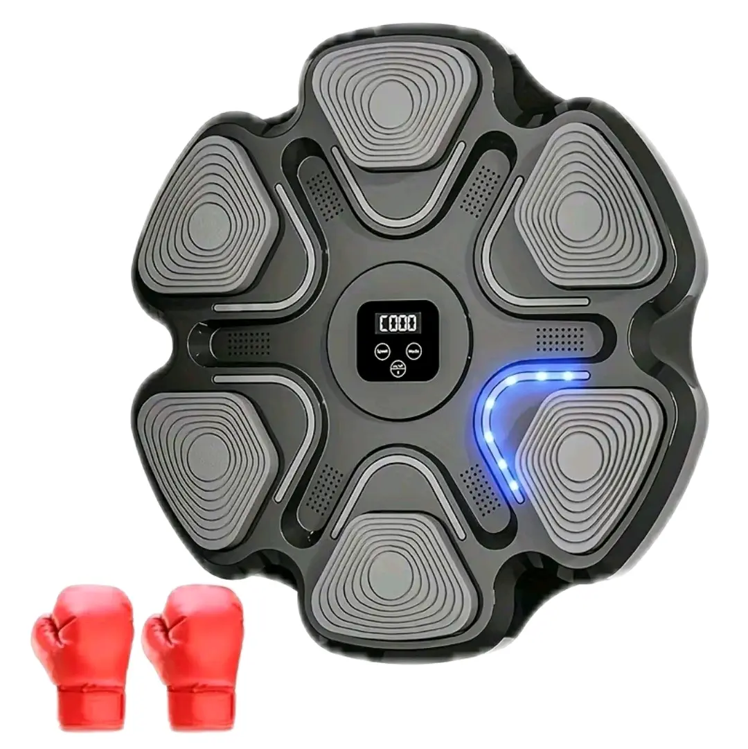 Boxing Training 200 boxing gloves music  boxing machine Heated USB