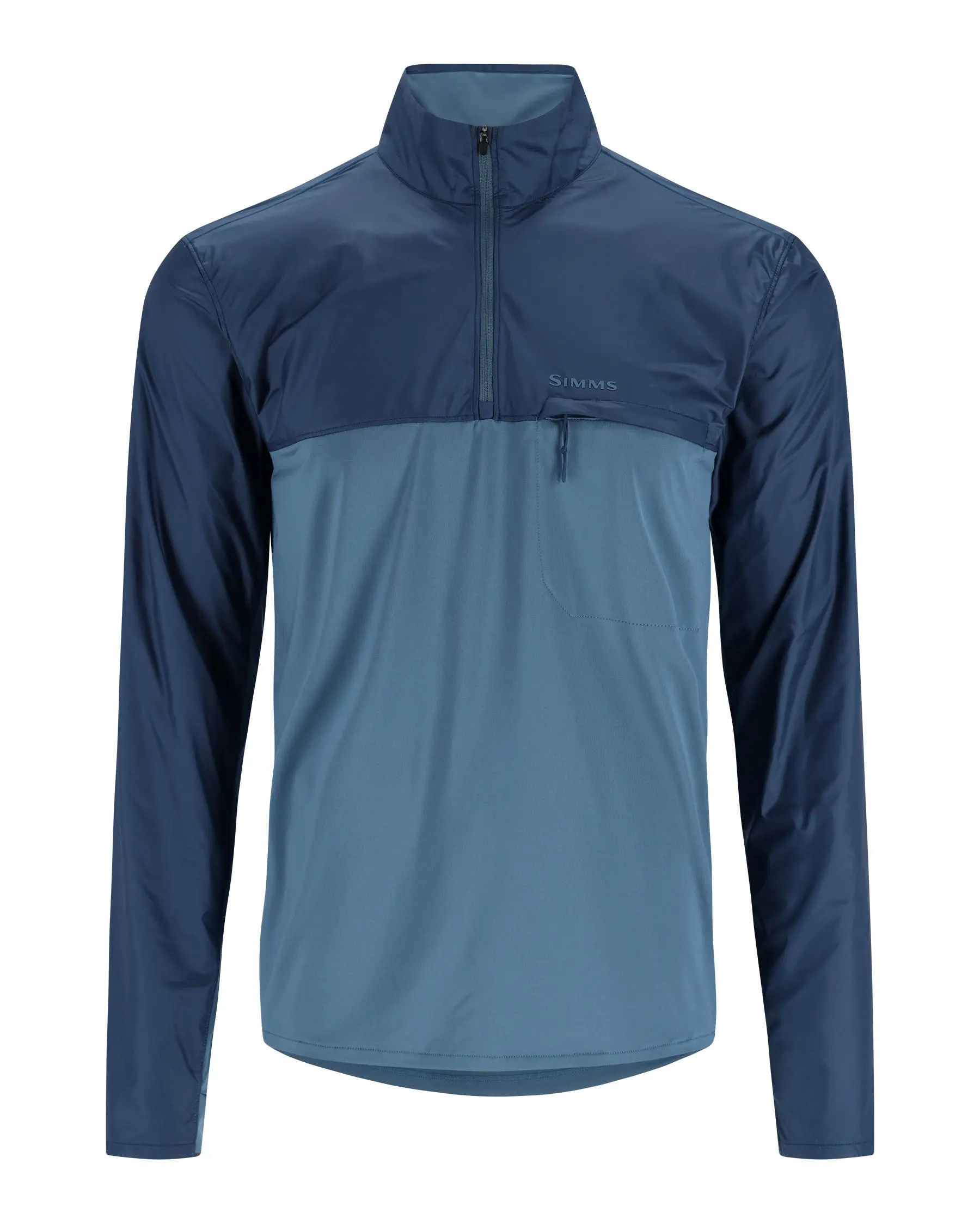 Men's SolarFlex® Wind Half Zip Shirt - Past Season