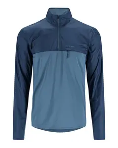 Men's SolarFlex® Wind Half Zip Shirt - Past Season