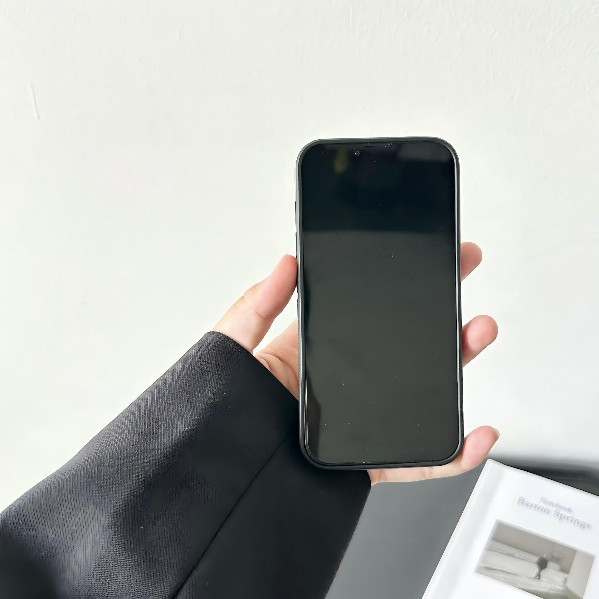 Case & Nova. Luxury minimalist leather phone case with number pattern for iPhone 17 Pro Max, 16, 15, 14, 13 — premium shockproof protective shell junk