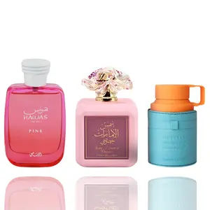 hawas pink + shams al emerat + odyssey MANDARIN -- 3 PIECE BUNDLE