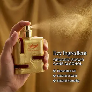 Ravere Prive | Weird Perfume Complimentary Travel Spray Unisex Perfume Eau de Cologne 100ml (3.4 fl.oz.) Vanilla White Musk Citrus Pineapple Plumeria Vanilla Bean Notes Pure Vegan Essential Oils Cruelty-Free Perfumes for Women Men