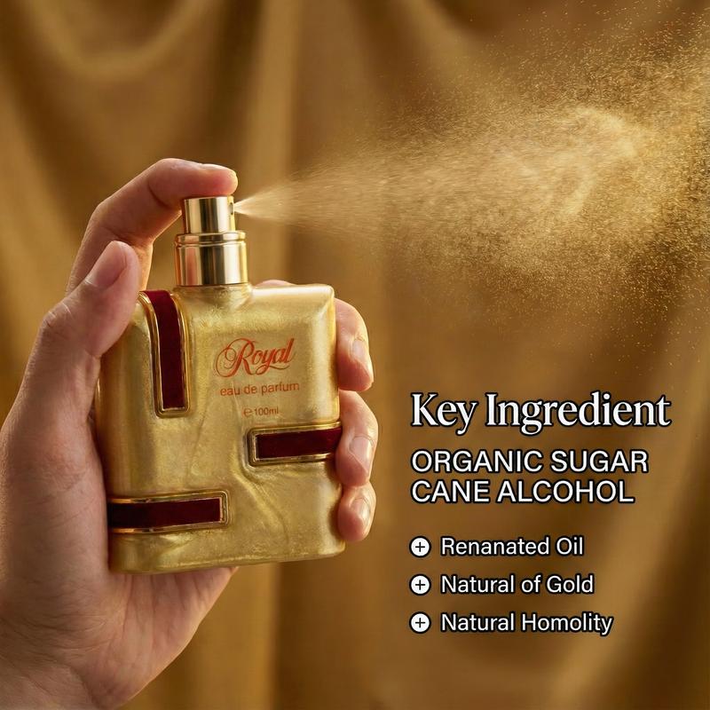 Ravere Prive Complimentary Travel Spray Unisex Perfume Eau de Cologne 100ml Patchouli Amber Grapefruit Blood Orange Mint Rose Cinnamon Spices Woody Notes Pure Vegan Essential Oils Cruelty-Free Perfumes for Women Men