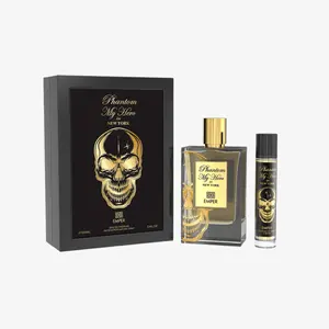Emper Phantom My Hero in New York 100ml + 20ml EDP for Men
