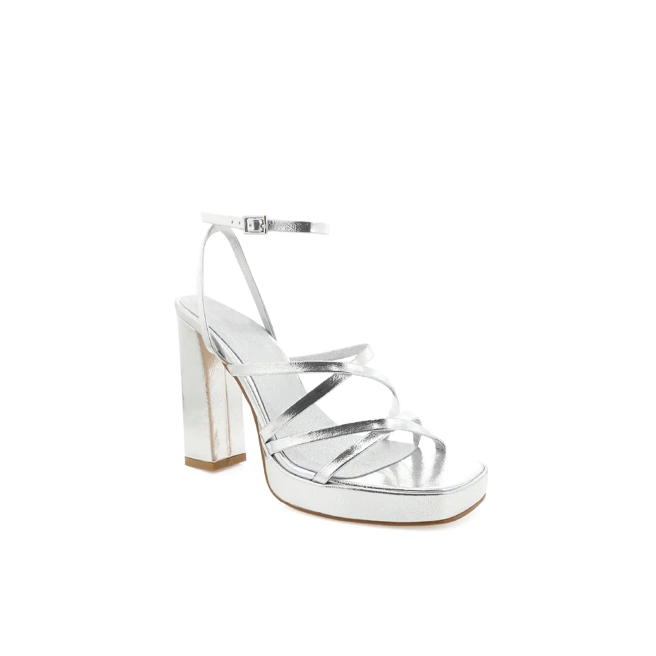 Billini Tavolo Silver Heels