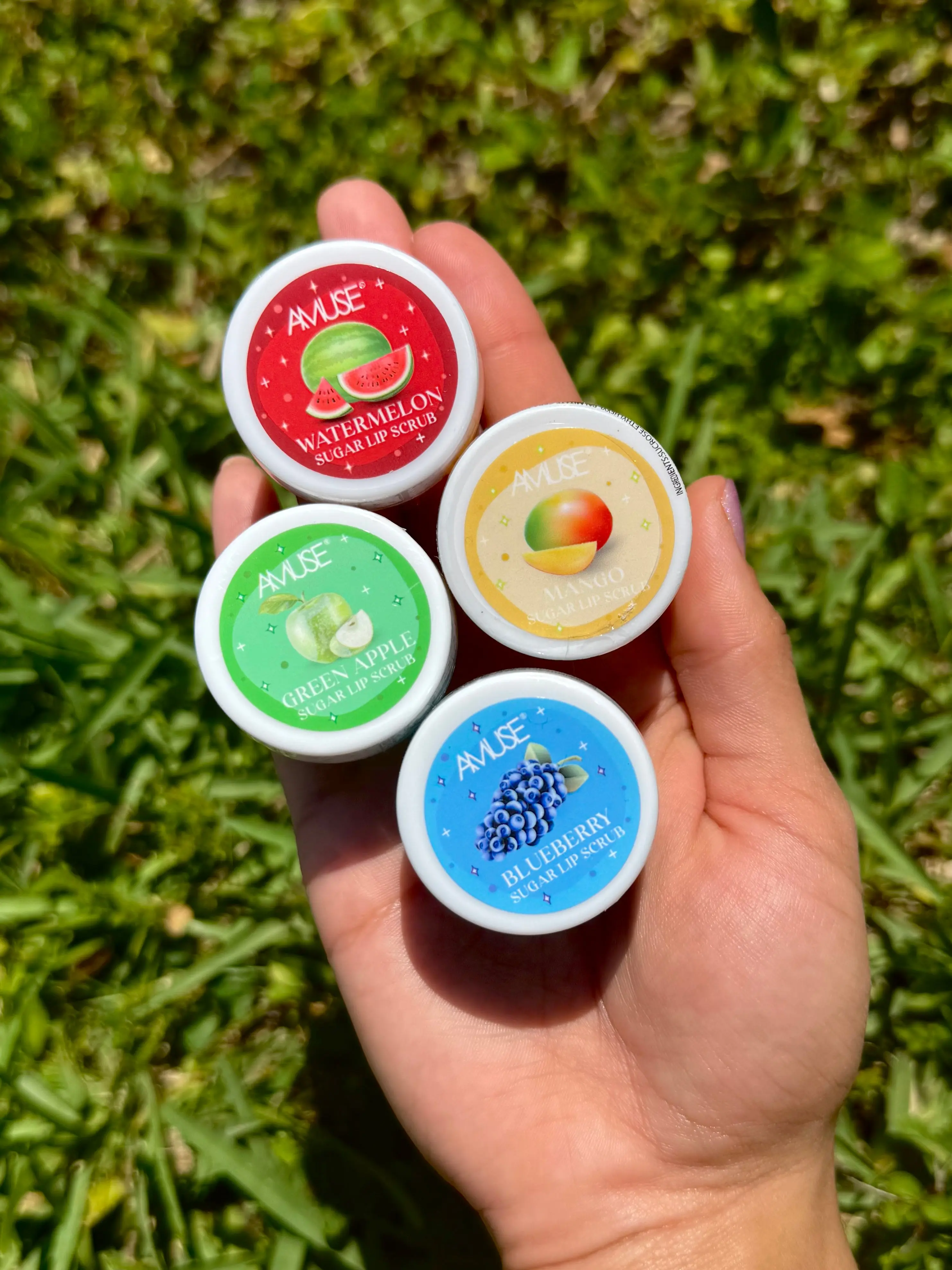 Amuse 'Fruity Sugar' LipScrub Amuse 'Fruity Sugar' LipScrub