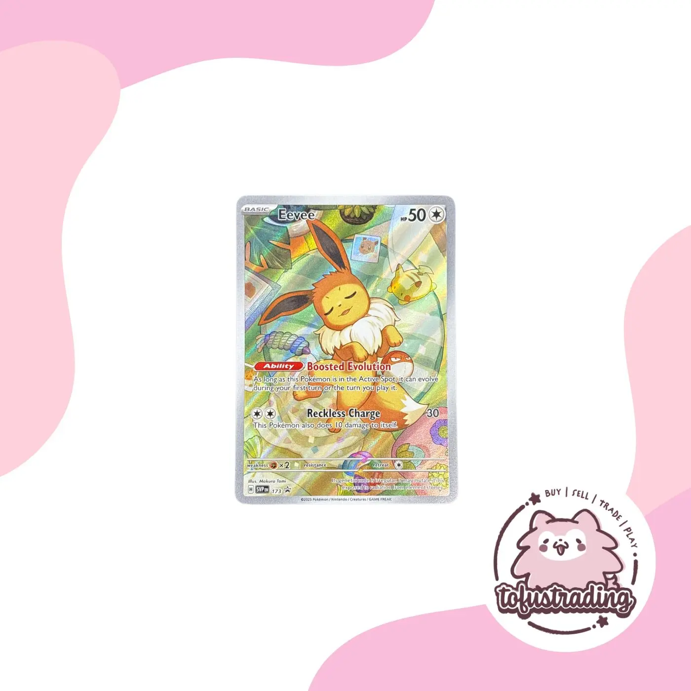 Pokémon TCG EN: Prismatic Evolution ETB Promo Sealed