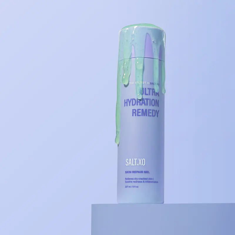 Salt.Xo Ultra Hydration Remedy Skin Repair Body Shower Gel