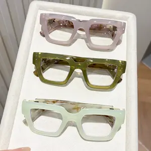 Elegant Design Reading Glasses Set, High-Quality PC Frame, Comfortable Wear, Optional Lenses +1.0 to -4.0 Diopter, Perfect Gift for Seniors