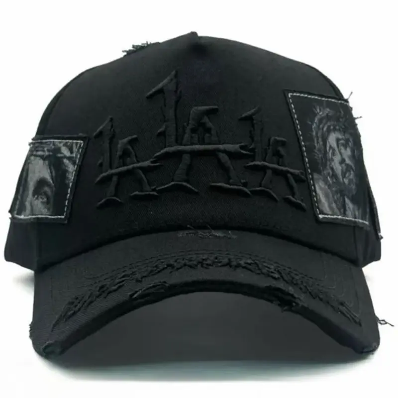 Dandy hats X Lost Hills. Fitted Baseball Cap - TikTok Shop