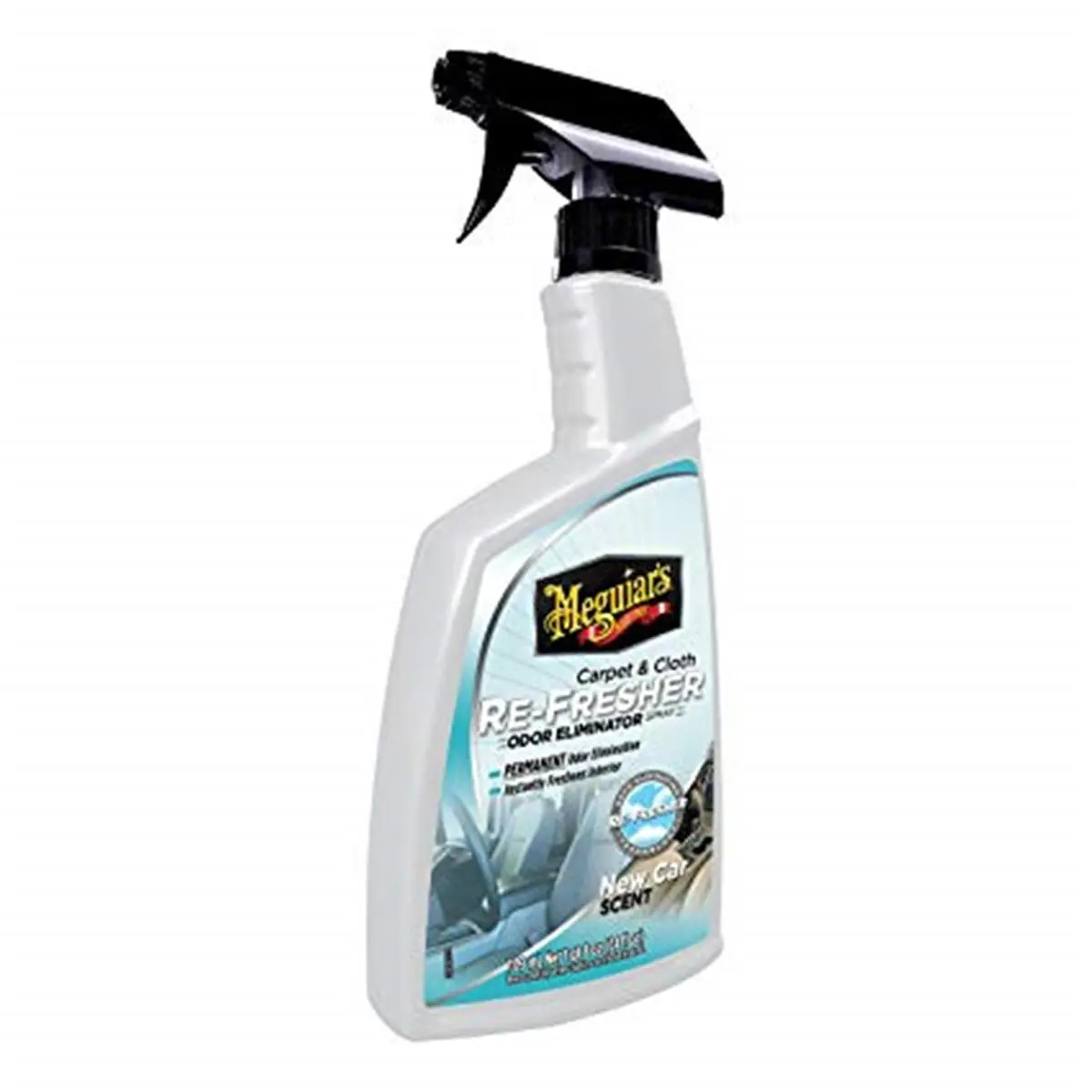 212 MAIN Meguiars MGG-180724 Carpet & Cloth Refresher - Household Interior Detail Cleaner