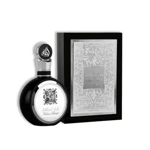 Lattafa Fakhar for Men Eau de Parfum Spray, 3.4 Ounce/100ml