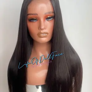 Miami HD Lace Closure Unit for Customizable Hair Extensions