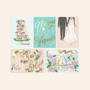 Wedding Cards | Set of 10