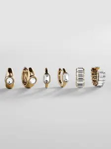 Tyra Waterproof Earring Set - Tyra Waterproof Earring Set