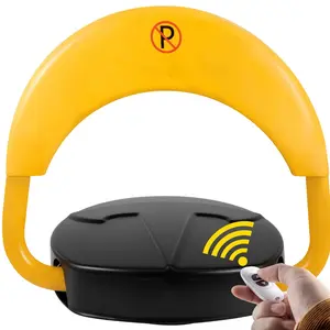 VEVOR Car Parking Lock Automatic Remote Control Auto Parking Space Saver Lock Barrier