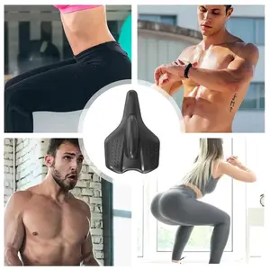 Male Pelvic Floor Muscle Repair Pelvic Hip Strengthener Tool Exercise Equipment For Men Exercise Sit-on-Top Men's Pelvic Floor Muscle Repair