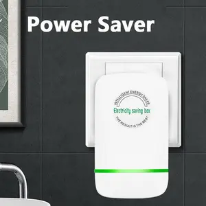Energy Efficiency Monitor & Voltage Stabilizer Smart Box device