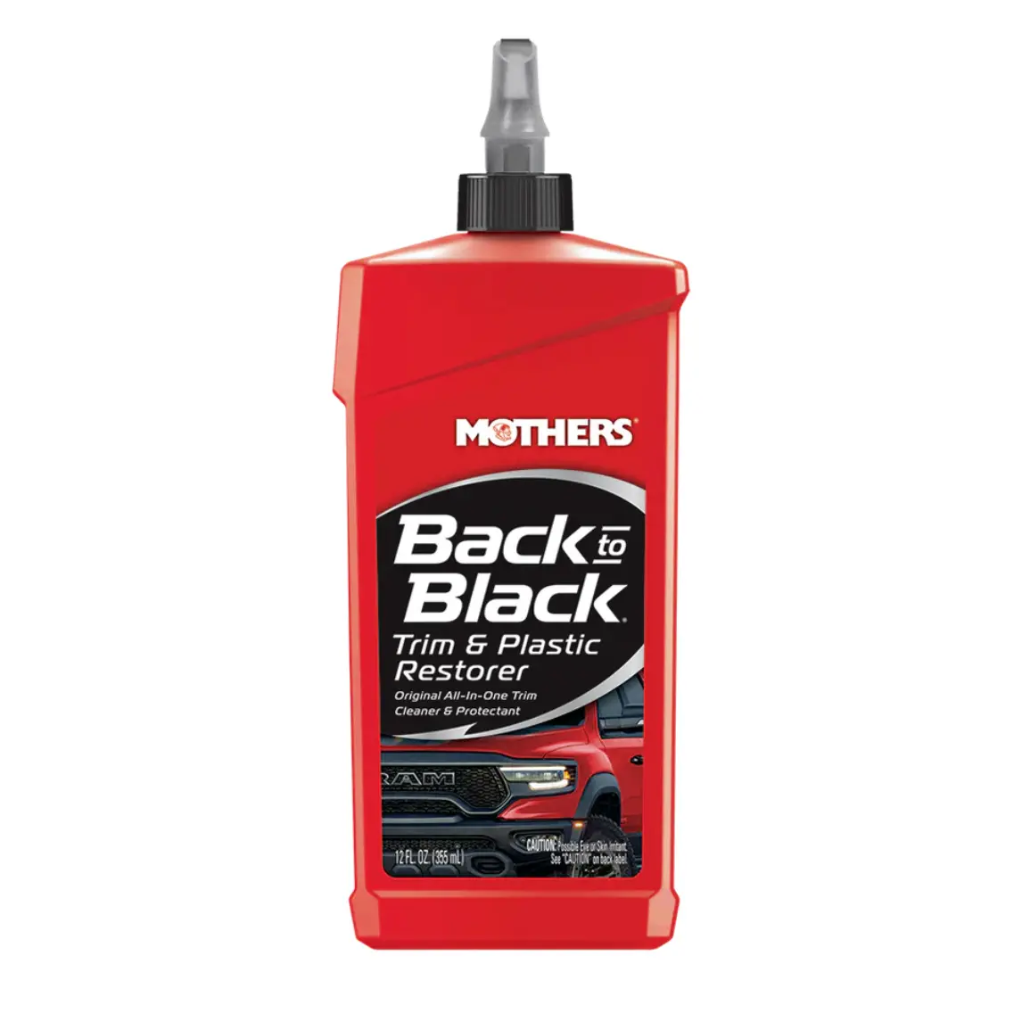 Back-To-Black® Trim & Plastic Restorer 12oz