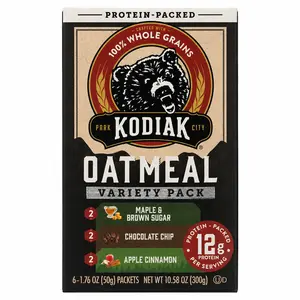 OATMEAL VARIETY PACK