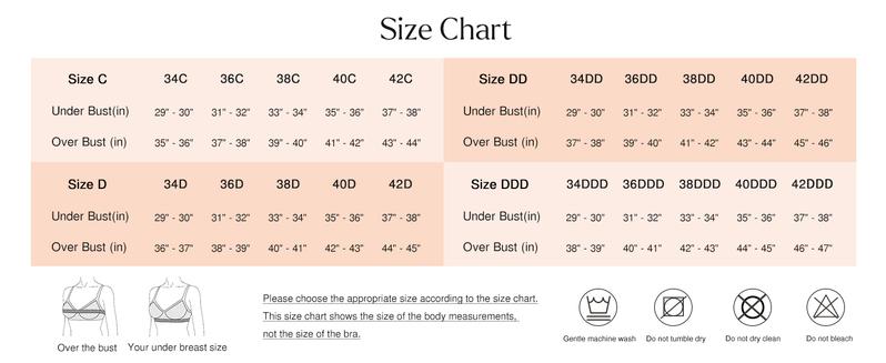 Women Seamless Push Up Padding Bras underwire Comfortable 3/4 cup Bra Buttery Soft Deep V Everyday Tshirt Bra