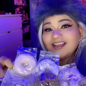 D-CRUJIDOS Set of Two Mini Bit Mica Pieces of Clay Miel Tierra Chalma Caolin Jaspe Natural