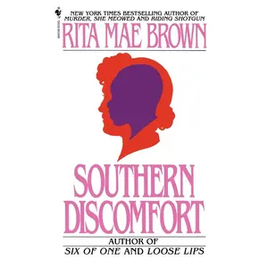 USED-Southern Discomfort by Brown, Rita Mae (Mass Market Paperback)