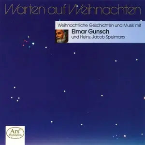 Angermann / Gibran / Brecht / Gunsc / Spelmans - Waiting for Christmas  [COMPACT DISC - CD]