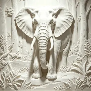 GRG Hangable Wall Decor - Stylish Home Supply for Indoor Decoration