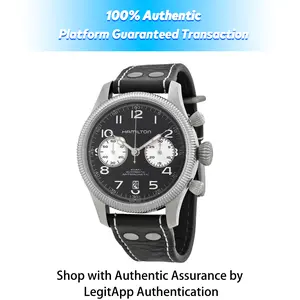 Hamilton Khaki Pioneer Automatic Chronograph H60416533 (Khaki Field Pioneer Auto Chrono)3961