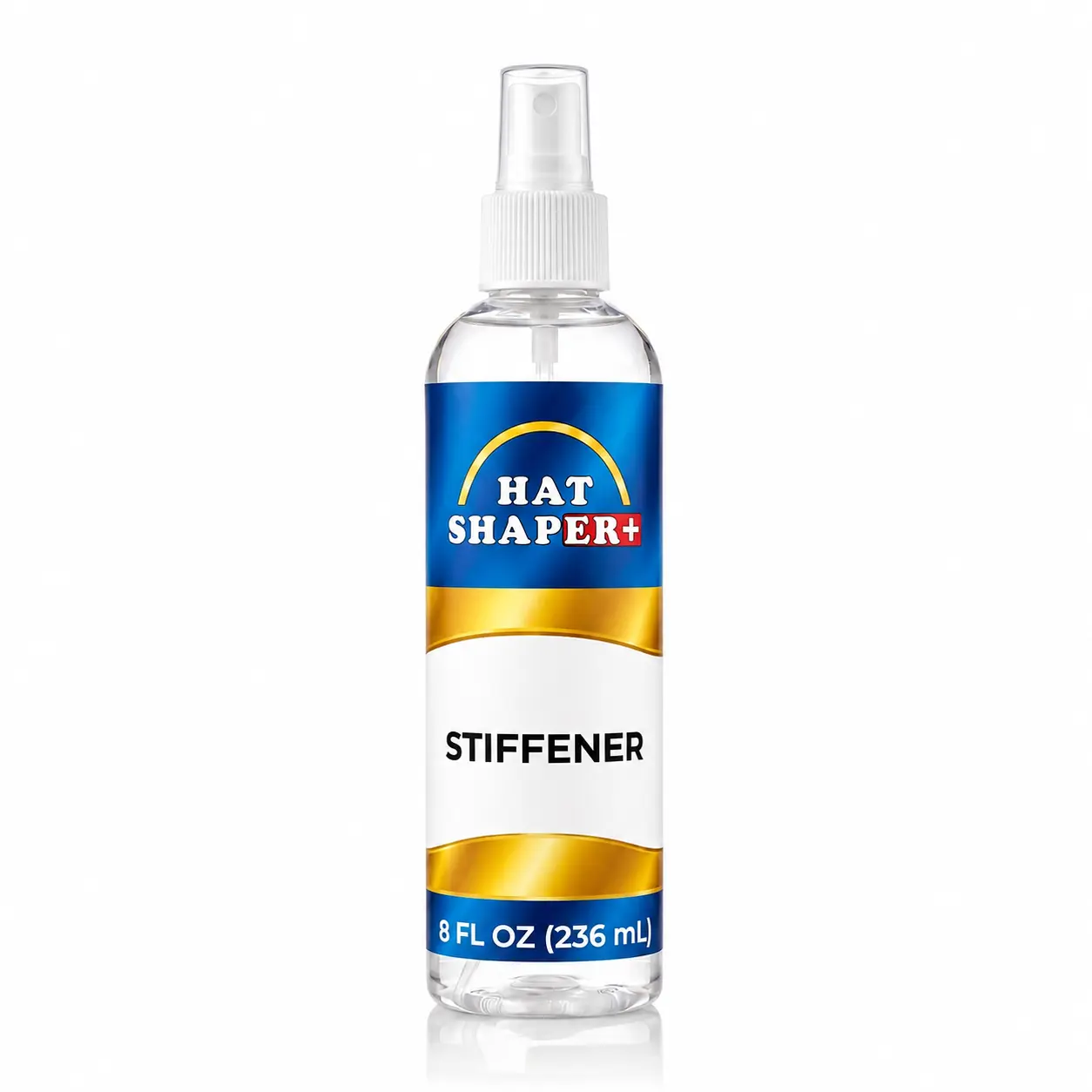Hat Stiffening Spray