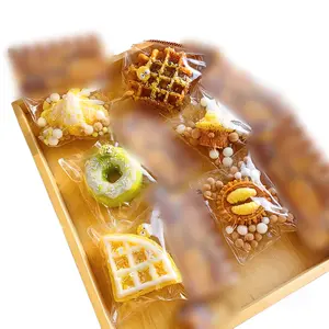 Waffle Squishy Stress Relief Toy