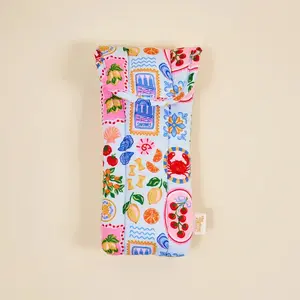 Ciao Bella Puffy Sunglasses Case